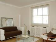 1 bed 1st Floor Flat to rent in London Kensington And...