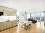 1 bed 1st Floor Flat to rent in London Southwark, SE17,...