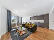 1 bed 1st Floor Flat to rent in London Southwark, SE17,...