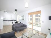 1 bed 1st Floor Flat to rent in London Tower Hamlets,...