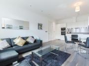 1 bed 1st Floor Flat to rent in London Tower Hamlets,...