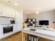 1 bed 1st Floor Flat to rent in London Tower Hamlets,...