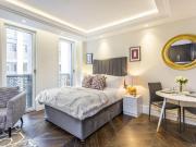 1 bed 1st Floor Flat to rent in London Westminster,...