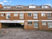1 bed 1st Floor Flat to rent in Oxford Oxfordshire, OX2,...