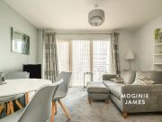 1 bed 1st Floor Flat to rent in Penarth South Glamorgan,...