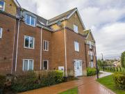1 bed 1st Floor Flat to rent in Penarth South Glamorgan,...