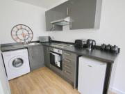 1 bed 1st Floor Flat to rent in Portsmouth Hampshire,...