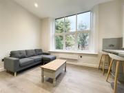 1 bed 1st Floor Flat to rent in Sheffield South...