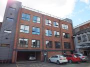 1 bed 1st Floor Flat to rent in Sheffield South...