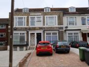 1 bed 1st Floor Flat to rent in Southsea Hampshire, PO5,...