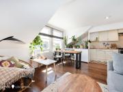 1 bed 1st Floor Flat to rent in Stoke Newington Hackney,...