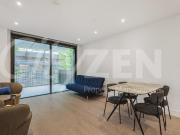 1 bed 1st Floor Flat to rent in, SW11, from CityZEN...