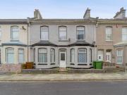 1 bed 1st Floor Flat to rent in Plymouth Cornwall, PL2,...