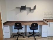 1 Bed 2 Bed 2 Bath Double Room & Semi Studio