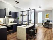 1 bed apartment