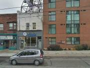 1 Bed Apartment 1 Den on Second Floor on Bathurst st St...