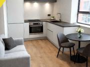 1 Bed Apartment 58 Campo Lane Sheffield S1 2EG Hallam...