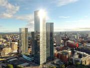 1 Bed, Apartment, 9 Owen Street, Manchester, M15...