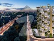 1 Bed Apartment Available on Installments on Main Canal Road