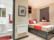 1 Bed Apartment B Has an Apartment