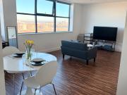 1 Bed Apartment, Bills included, High Floor Views