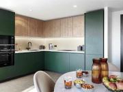 1 Bed, Apartment, Burridge Gardens, London, SW11...