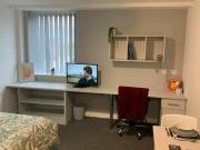 1 Bed, Apartment, Canterbury Halls, Garstang Road, PR1...