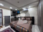 1 Bed Apartment For Rent In Bahria Town Lahore Quaid...