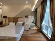 1 Bed Apartment For Rent on MM ALAM Road Gulberg III...
