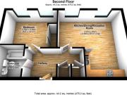 1 Bed apartment in Nottingham City