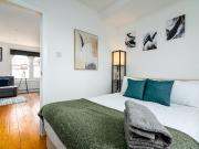 1 bed apartment in West Hampstead Bills included