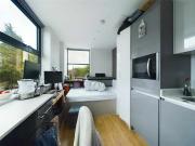 1 Bed, Apartment, Old Trafford, Greater Manchester, M16...
