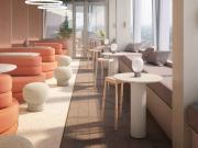1 Bed Apartment Private Mid Level E Has an Apartment