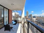 1 BED APARTMENT SHORT TERM RENTAL DARLING HABOUR VIEWS...