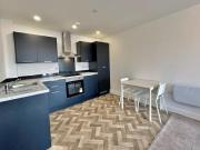 1 bed Apartment to rent in Cardiff South Glamorgan,...