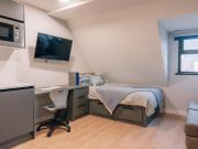 1 bed Apartment to rent in Exeter Devon, EX4, from...