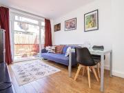 1 bed Apartment to rent in Islington, N1, from Hunters...