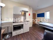 1 bed Apartment to rent in Leeds West Yorkshire, LS4,...