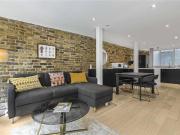 1 bed Apartment to rent in London City Of London, EC2A,...
