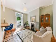1 bed Apartment to rent in London Kensington And...