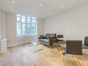 1 bed Apartment to rent in London Westminster, NW8, from...