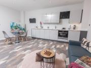 1 bed Apartment to rent in Manchester Greater...