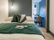 1 bed Apartment to rent in Manchester Greater...