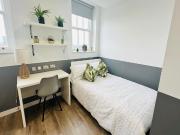 1 bed Apartment to rent in Nottingham Nottinghamshire,...
