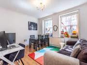 1 bed Apartment to rent in Paddington Westminster, W1H,...