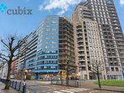 1 Bed apartment with parking, and a gym