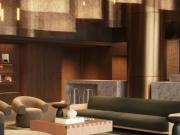 1 Bed Bath + Study Nook UF