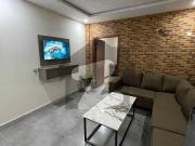 1 Bed Brand New Full Furnished Flat For Rent Available... 1 Bed Brand New Full Furnished Flat For Rent Available...
