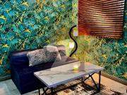 1 Bed Brand New Furnish Apartment For Rant Gulberg Arena...