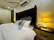 1 Bed Brand New Luxury First Entry Full Furnish Flat...